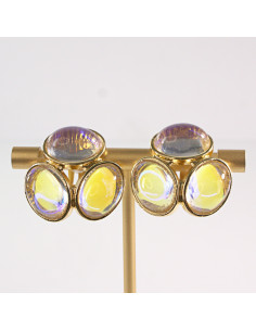 Klipsy do Uszu Lolita Accessories Klips do Ucha...