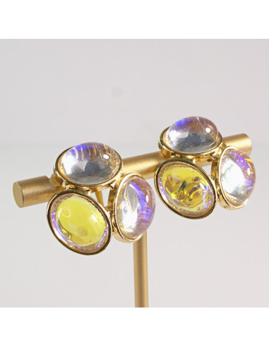 Klipsy do Uszu Lolita Accessories Klips do Ucha...