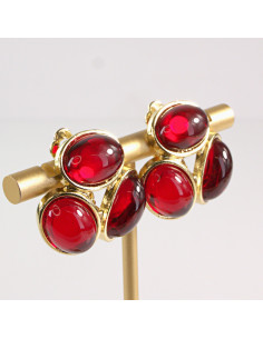 Klipsy do Uszu Lolita Accessories Klips do Ucha... 2