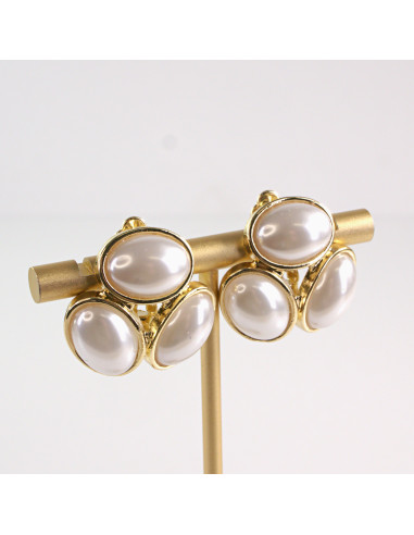 Klipsy do Uszu Lolita Accessories Klips do Ucha...