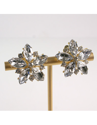 Klipsy do Uszu Lolita Accessories Klips do Ucha...