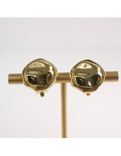 Klipsy do Uszu Lolita Accessories Klips do Ucha GUZIKI...