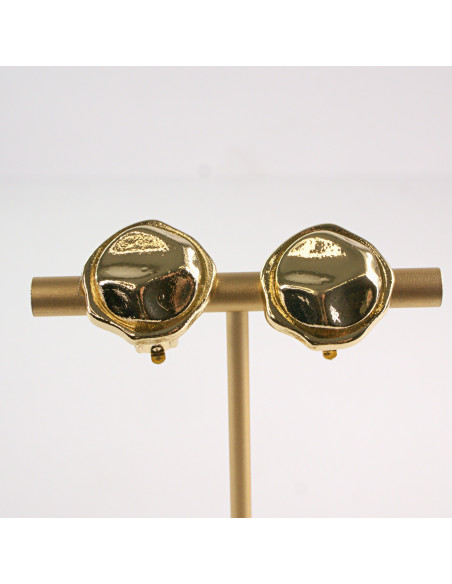 Klipsy do Uszu Lolita Accessories Klips do Ucha GUZIKI PONADCZASOWA KLASYKA