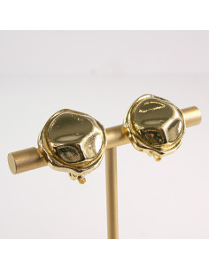 Klipsy do Uszu Lolita Accessories Klips do Ucha GUZIKI... 2