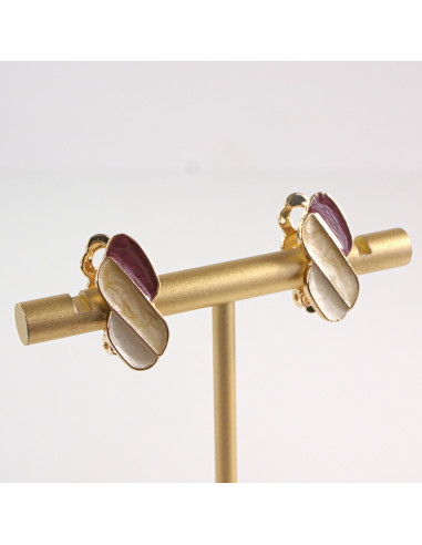 Klipsy do Uszu Lolita Accessories Klips do Ucha...