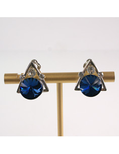 Klipsy do Uszu Lolita Accessories Klips do UCHA TRÓJKĄT Z...