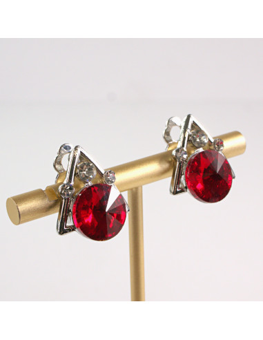 Klipsy do Uszu Lolita Accessories Klips do UCHA...