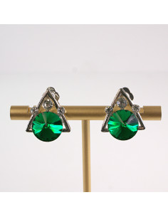 Klipsy do Uszu Lolita Accessories Klips do UCHA TRÓJKĄT...