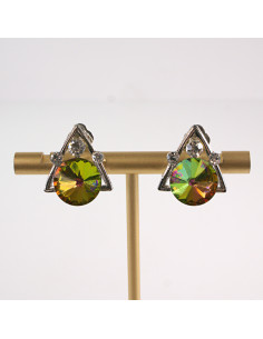 Klipsy do Uszu Lolita Accessories Klips do UCHA TRÓJKĄTY...