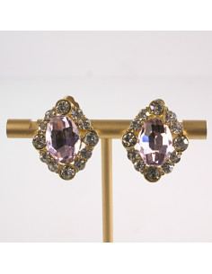 Klipsy do Uszu Lolita Accessories Klips do UCHA VINTAGE...