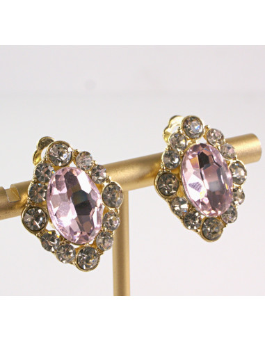 Klipsy do Uszu Lolita Accessories Klips do UCHA...