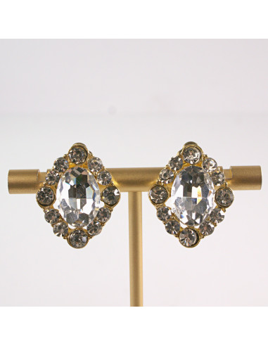 Klipsy do Uszu Lolita Accessories Klips do UCHA...