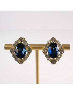 Klipsy do Uszu Lolita Accessories Klips do UCHA VINTAGE...