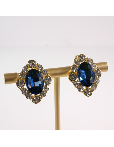 Klipsy do Uszu Lolita Accessories Klips do UCHA...