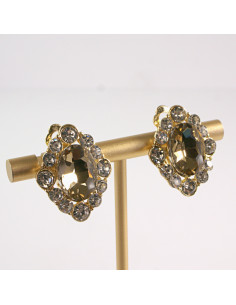 Klipsy do Uszu Lolita Accessories Klips do UCHA VINTAGE... 2