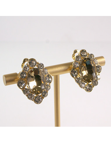 Klipsy do Uszu Lolita Accessories Klips do UCHA...