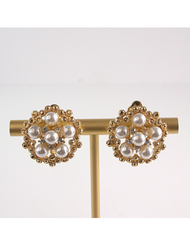 Klipsy do Uszu Lolita Accessories Klips do Ucha...