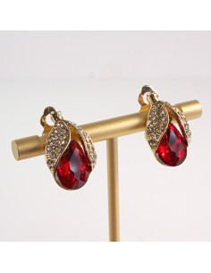 Klipsy do Uszu Lolita Accessories Klips do UCHA VINTAGE...