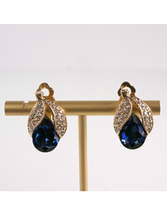 Klipsy do Uszu Lolita Accessories Klips do UCHA VINTAGE... 2