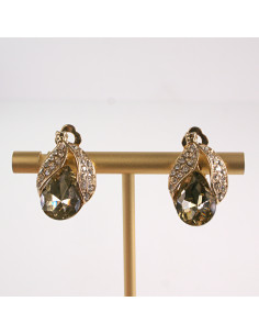 Klipsy do Uszu Lolita Accessories Klips do UCHA VINTAGE...