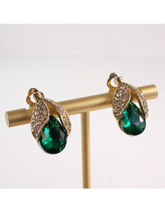 Klipsy do Uszu Lolita Accessories Klips do Ucha VINTAGE... 2