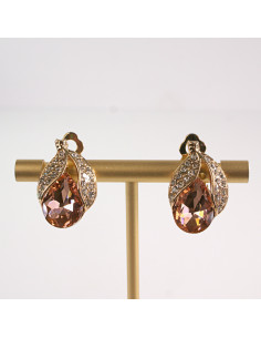 Klipsy do Uszu Lolita Accessories Klips do Ucha VINTAGE...