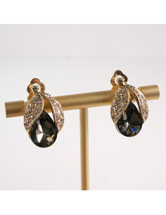 Klipsy do Uszu Lolita Accessories Klips do UCHA VINTAGE...