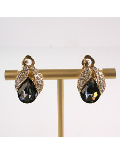 Klipsy do Uszu Lolita Accessories Klips do UCHA VINTAGE... 2