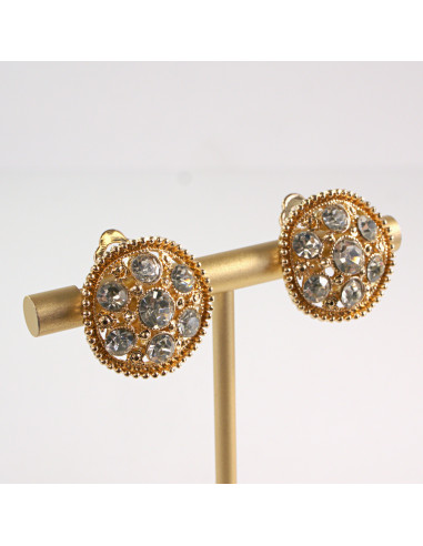 Klipsy do Uszu Lolita Accessories Klips do UCHA...