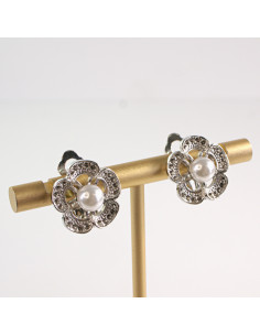 Klipsy do Uszu Lolita Accessories Klips do UCHA GUZIKI... 2