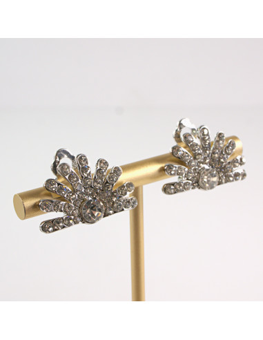 Klipsy do Uszu Lolita Accessories Klips do UCHA...