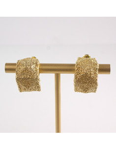 Klipsy do Uszu Lolita Accessories Klips do UCHA ZŁOTE...