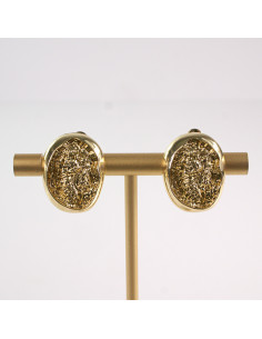 Klipsy do Uszu Lolita Accessories Klips do UCHA ZŁOTE...