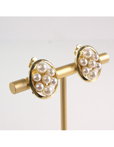 Klipsy do Uszu Lolita Accessories Klips do UCHA...