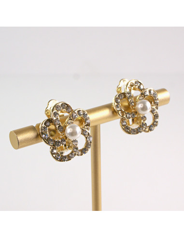 Klipsy do Uszu Lolita Accessories Klips do UCHA...