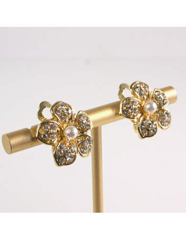 Klipsy do Uszu Lolita Accessories Klips do UCHA...