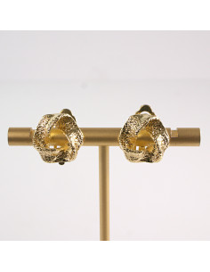 Klipsy do Uszu Lolita Accessories Klips do UCHA ZŁOTE...