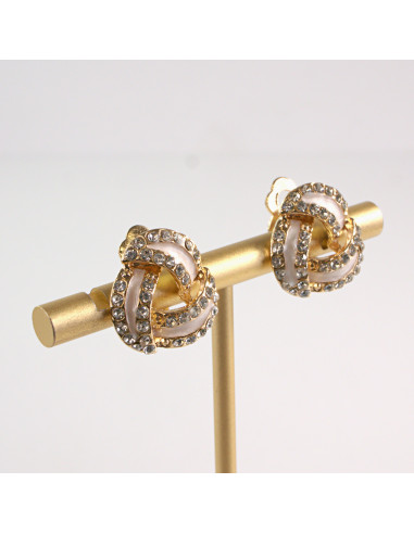 Klipsy do Uszu Lolita Accessories Klips do UCHA...