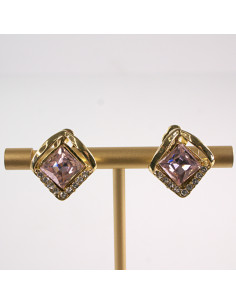 Klipsy do Uszu Lolita Accessories Klips do UCHA RÓŻOWE...