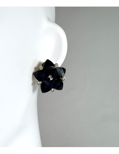 Klipsy do Uszu Lolita Akcesoria Klips do Ucha...