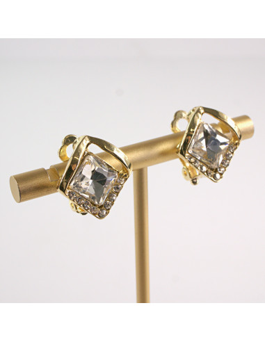 Klipsy do Uszu Lolita Accessories Klips do UCHA...