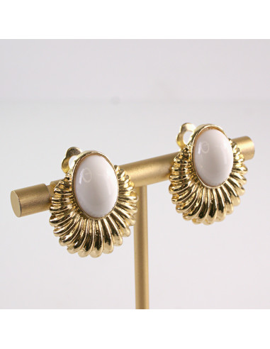 Klipsy do Uszu Lolita Accessories Klips do UCHA...