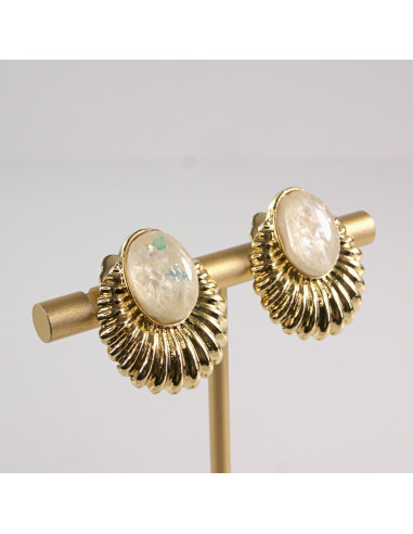 Klipsy do Uszu Lolita Accessories Klips do UCHA...