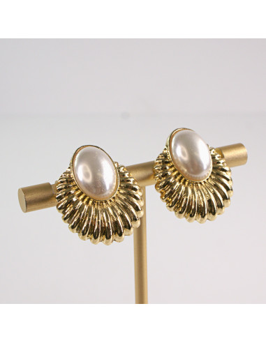 Klipsy do Uszu Lolita Accessories Klips do UCHA...