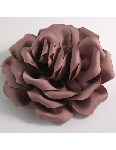 KWIAT Z MATERIAŁU BROSZKA PRZYPINKA LOLITA...