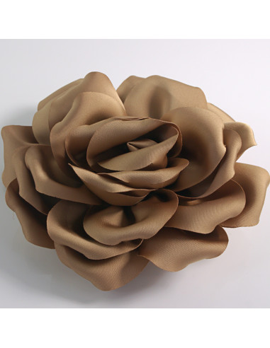 KWIAT Z MATERIAŁU BROSZKA PRZYPINKA LOLITA...