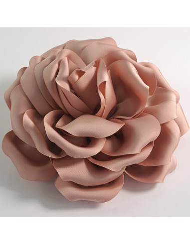 KWIAT Z MATERIAŁU BROSZKA PRZYPINKA LOLITA...