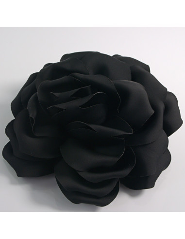 KWIAT Z MATERIAŁU BROSZKA PRZYPINKA LOLITA...