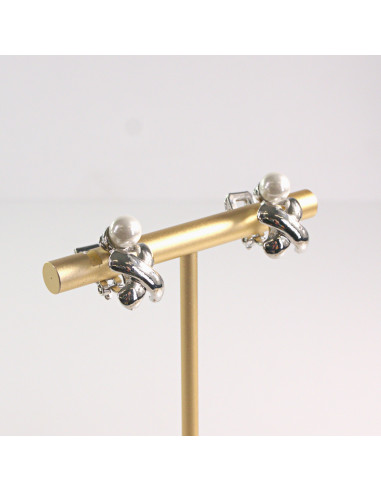 KLIPSY DO USZU LOLITA AKCESORIA ELEGANCKIE...