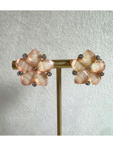 Klipsy do Uszu Lolita Akcesoria Klips do Ucha...